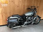 HARLEY - DAVIDSON SPORTSTER CUSTOM XL 1200 C XL1200C XL1200, 2 cilinders, HARLEY-DAVIDSON, Motorrijbewijs A, Bedrijf