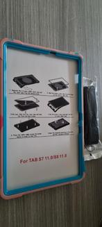 Nieuwe Tab S7/S8 11.0 Cover, Galaxy Tab S7/S8 11, 11 inch, Nieuw, Ophalen of Verzenden