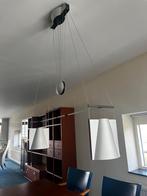 Design lamp, Huis en Inrichting, Lampen | Hanglampen, Ophalen, Kunststof, Zo goed als nieuw, 75 cm of meer