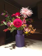 3D Geprinte Vaas - Modern Design, Diverse Kleuren!, Kunststof, Overige kleuren, Nieuw, Ophalen of Verzenden