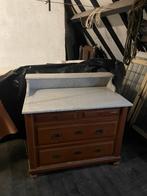 Vintage commode, Huis en Inrichting, Kasten | Ladekasten, Ophalen, 100 tot 150 cm, Zo goed als nieuw, 3 of 4 laden