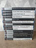 Playstation 2 Spellenpakket - 14 Stuks - Getest!, Ophalen of Verzenden