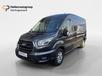 Ford Transit 350 2.0 TDCI L3H2 Limited beschikbaar voor biedingen