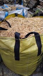 Grof zaagsel, Ophalen, Zo goed als nieuw, Overige typen