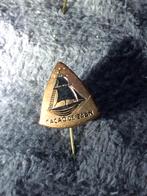 Cacao de Zaan Speldje Vintage, Ophalen of Verzenden, Zo goed als nieuw, Merk, Speldje of Pin