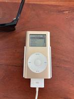 Apple Ipod A1051 4gb mp3 goud verzamel object, Gebruikt, Overige kleuren, Mini, Ophalen of Verzenden