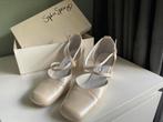 Trouwschoenen Sophie Sposa maat 37,5, Kleding | Dames, Trouwkleding en Trouwaccessoires, Ophalen of Verzenden, Zo goed als nieuw