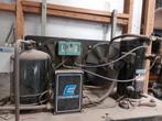 Copeland DX koelmotor, Ophalen
