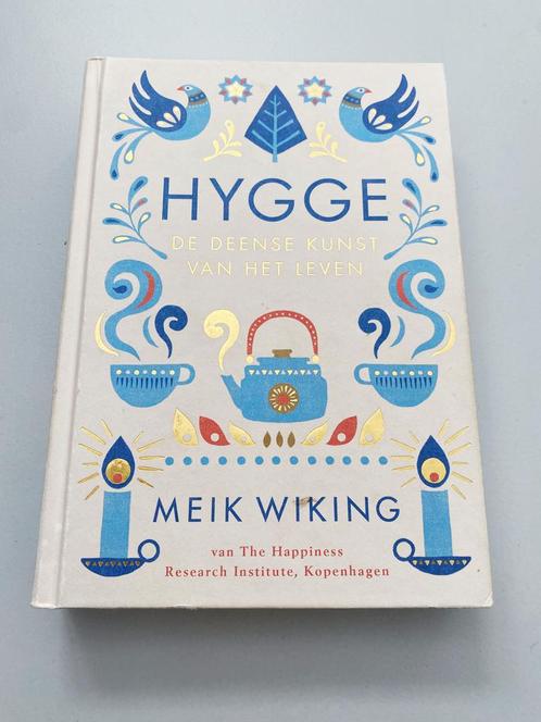 Meik Wiking - Hygge, Boeken, Psychologie, Zo goed als nieuw, Ophalen of Verzenden
