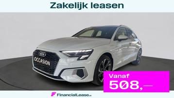 Audi A3 Sportback 40 TFSI e 204pk PHEV Advanced Edition / Ma beschikbaar voor biedingen