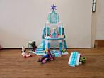 Lego Disney Frozen Elsa's Fonkelende IJskasteel - 41062, Kinderen en Baby's, Speelgoed | Duplo en Lego, Ophalen, Gebruikt, Complete set