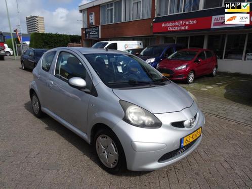Toyota Aygo 1.0-12V/Airco/El.ramen/212000 km, Auto's, Toyota, Bedrijf, Te koop, Aygo, ABS, Airbags, Centrale vergrendeling, Elektrische ramen