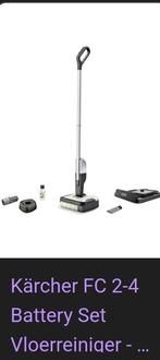 Karcher elektrische dweil, Witgoed en Apparatuur, Ophalen, Zo goed als nieuw