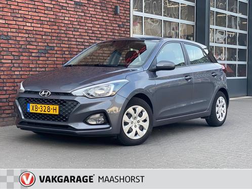 Hyundai I20 1.0 T-GDI Comfort, Auto's, Hyundai, Te koop, i20, ABS, Achteruitrijcamera, Airbags, Airconditioning, Alarm, Android Auto