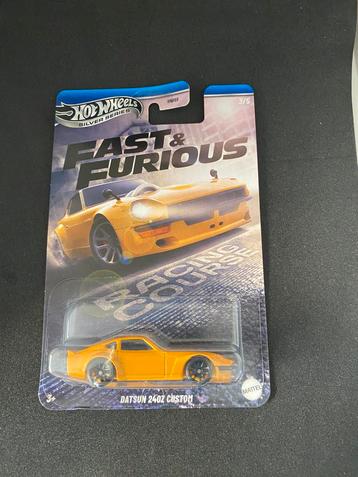 Hot wheels Nissan 240z custom  beschikbaar voor biedingen