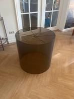 XL lampenkap 70 cm antraciet, Huis en Inrichting, Lampen | Lampenkappen, Ophalen, Gebruikt, Rond, 50 cm of meer