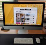 iMac 27 inch, Intel i5, 64 GB DDR4, nieuwstaat, incl. doos, Ophalen, 64 GB of meer, SSD, IMac