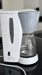 Melitta klein koffiezetapparaat, Ophalen of Verzenden, Zo goed als nieuw, Koffiemachine
