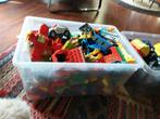 2 bakken vol duplo e bak elektrische trein en bak vol, Kinderen en Baby's, Speelgoed | Duplo en Lego, Ophalen of Verzenden, Zo goed als nieuw