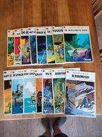 Baard en Kale eerste drukken nr 11 t/m 24 + 27., Meerdere stripboeken, Ophalen of Verzenden, Gelezen, Will