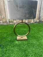 Light and Living antique bronze, Huis en Inrichting, Lampen | Tafellampen, Ophalen, Zo goed als nieuw, Minder dan 50 cm