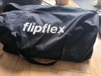Flipflex Airtrack - Turnmat - 4 Meter - 10cm Dik - Gymnastie, Sport en Fitness, Turnen, Ophalen of Verzenden, Zo goed als nieuw