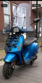 Vespa sprint i-get   Bj 2019 6650 km, Fietsen en Brommers, Scooters | Vespa, Ophalen, Gebruikt, Overige modellen, Maximaal 45 km/u