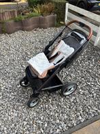 Mutsy kinderwagen/buggy combinatie met extra's, Ophalen of Verzenden, Gebruikt, Mutsy