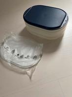 Tupperware Stapelbare  vlees schalen met Deksel, Huis en Inrichting, Ophalen of Verzenden, Nieuw