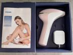 Philips Lumea ontharingsapparaat, Witgoed en Apparatuur, Persoonlijke-verzorgingsapparatuur, Ophalen of Verzenden, Zo goed als nieuw