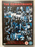 DVD The Commitments (géén Nederlandse ondertiteling), Gebruikt, Vanaf 16 jaar, 1980 tot heden, Drama