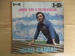 EP  JOAO CABRAL  AMOR NAO E BRINCADEIRA - AGORA QUE NADA SOM, Cd's en Dvd's, Vinyl Singles, Pop, EP, Ophalen of Verzenden, 7 inch