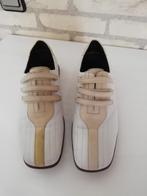 K&S schoenen maat 38,5, K&S, Schoenen met lage hakken, Wit, Ophalen of Verzenden