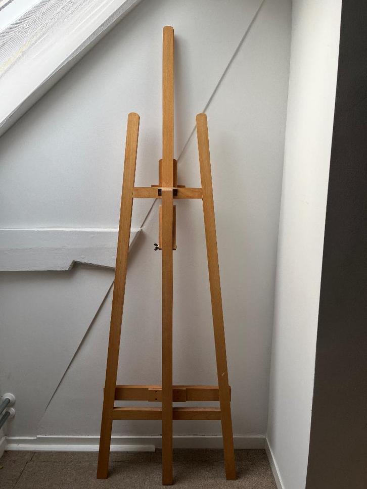 Schildersezel Windsor, Hobby en Vrije tijd, Schilderen, Zo goed als nieuw, Ezel, Ophalen