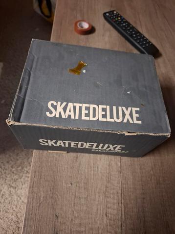 Skatedeluxe beschikbaar voor biedingen