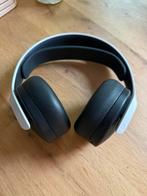 Sony PULSE 3D draadloze headset - nagenoeg ongebruikt, Zo goed als nieuw, Sony, Draadloos, Op oor (supra aural)