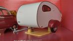 BMW Isetta 250 piccolino Caravan 1:18 Revell Pol, Hobby en Vrije tijd, Modelauto's | 1:18, Verzenden, Zo goed als nieuw, Revell