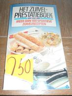 Het zuivel-prestatieboek van AH, Ophalen of Verzenden, Gelezen
