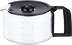 Severin GK 5400 glazen koffiekan koffiepot, Ophalen of Verzenden, Gebruikt, Koffiemachine