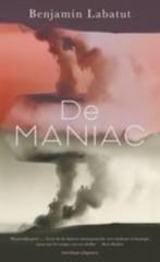 Benjamin Labatut: De maniac, Ophalen of Verzenden, Gelezen, Nederland