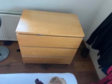 Ladekast (IKEA MALM)