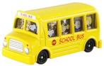Snoopy school bus dream tomica, Ophalen of Verzenden, Nieuw, Tv, Overige typen