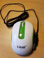 3D optical mouse met red licht, Computers en Software, Muizen, Overige merken, Muis, Ophalen of Verzenden, Zo goed als nieuw