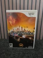 Need for Speed Undercover - Wii, Spelcomputers en Games, Games | Nintendo Wii, Gebruikt, 1 speler, Racen en Vliegen, Ophalen of Verzenden