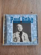 CD – Paul Anka – Five decades greatest hits, Ophalen of Verzenden, Gebruikt, Pop