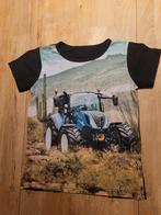 Tractor Shirt Jongen Maat 116, Kinderen en Baby's, Ophalen of Verzenden, Gebruikt, Jongen, Shirt of Longsleeve