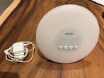 Philips Wake-up Light HF3500 - Nette Staat, Witgoed en Apparatuur, Wekkers, Ophalen of Verzenden, Zo goed als nieuw, Digitaal