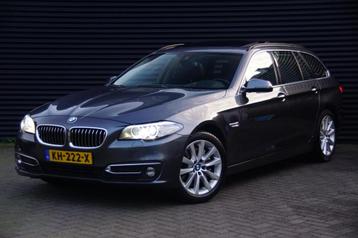 BMW 5-serie 530d High Executive | Pano | Trekhaak | Adapt. o beschikbaar voor biedingen