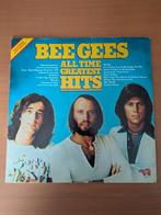 Bee Gees - All Time Greatest Hits lp, Ophalen of Verzenden, Gebruikt, 12 inch, Poprock