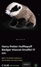 Knuffel Harry Potter das NIEUW, Kinderen en Baby's, Speelgoed | Knuffels en Pluche, Ophalen of Verzenden, Nieuw, Overige typen